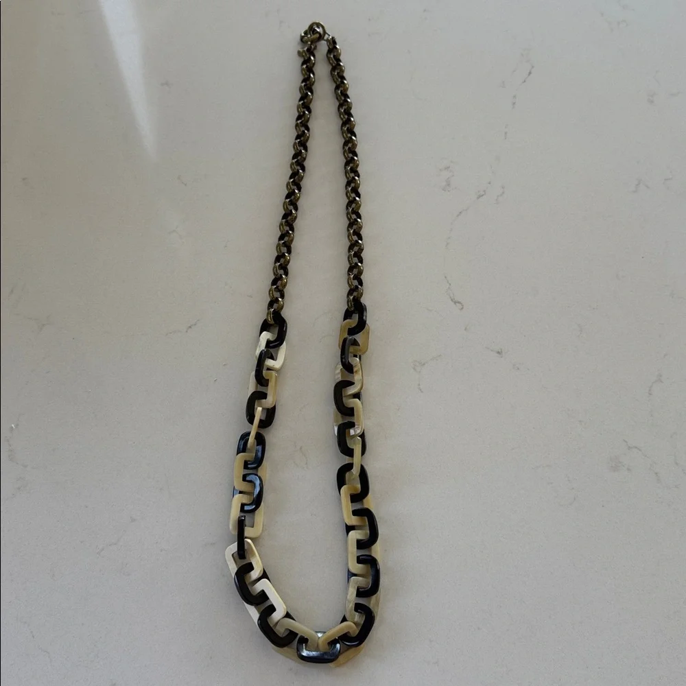 Jcrew Elegant Chain Link Necklace NWOT ✨